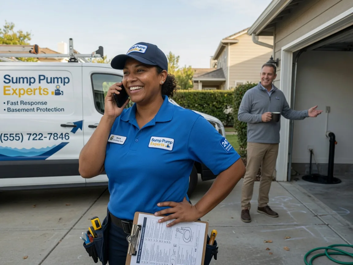 Sump Pump Repair Belle Valley, OH FAQs