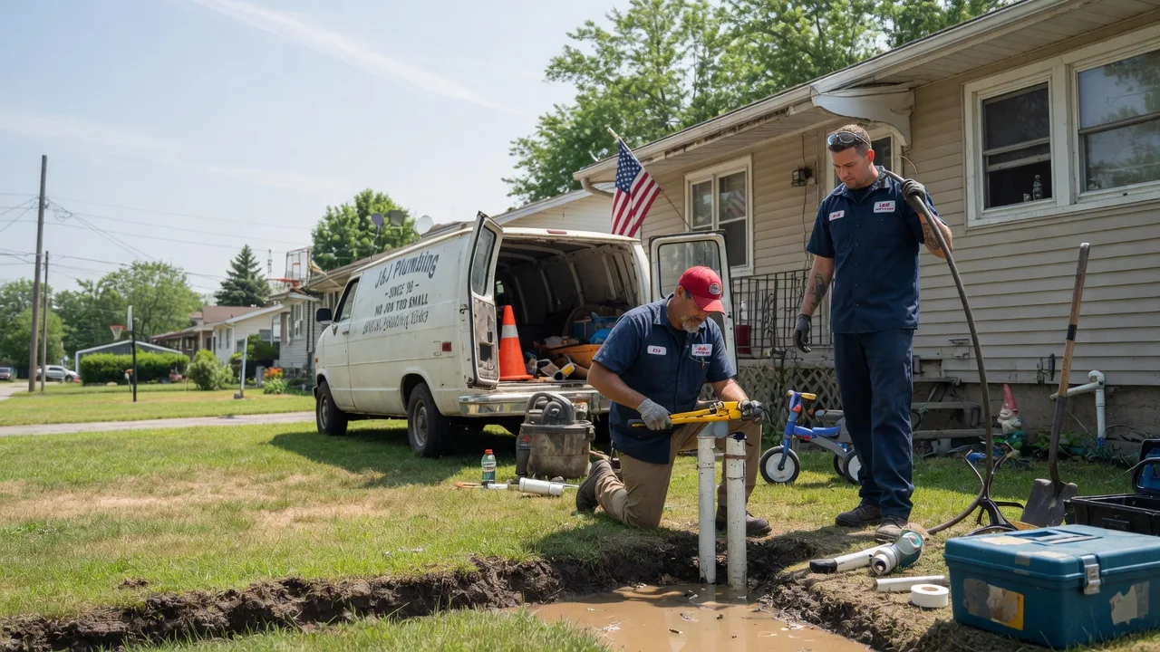 Sump Pump Repair in Belle Valley, OH near me